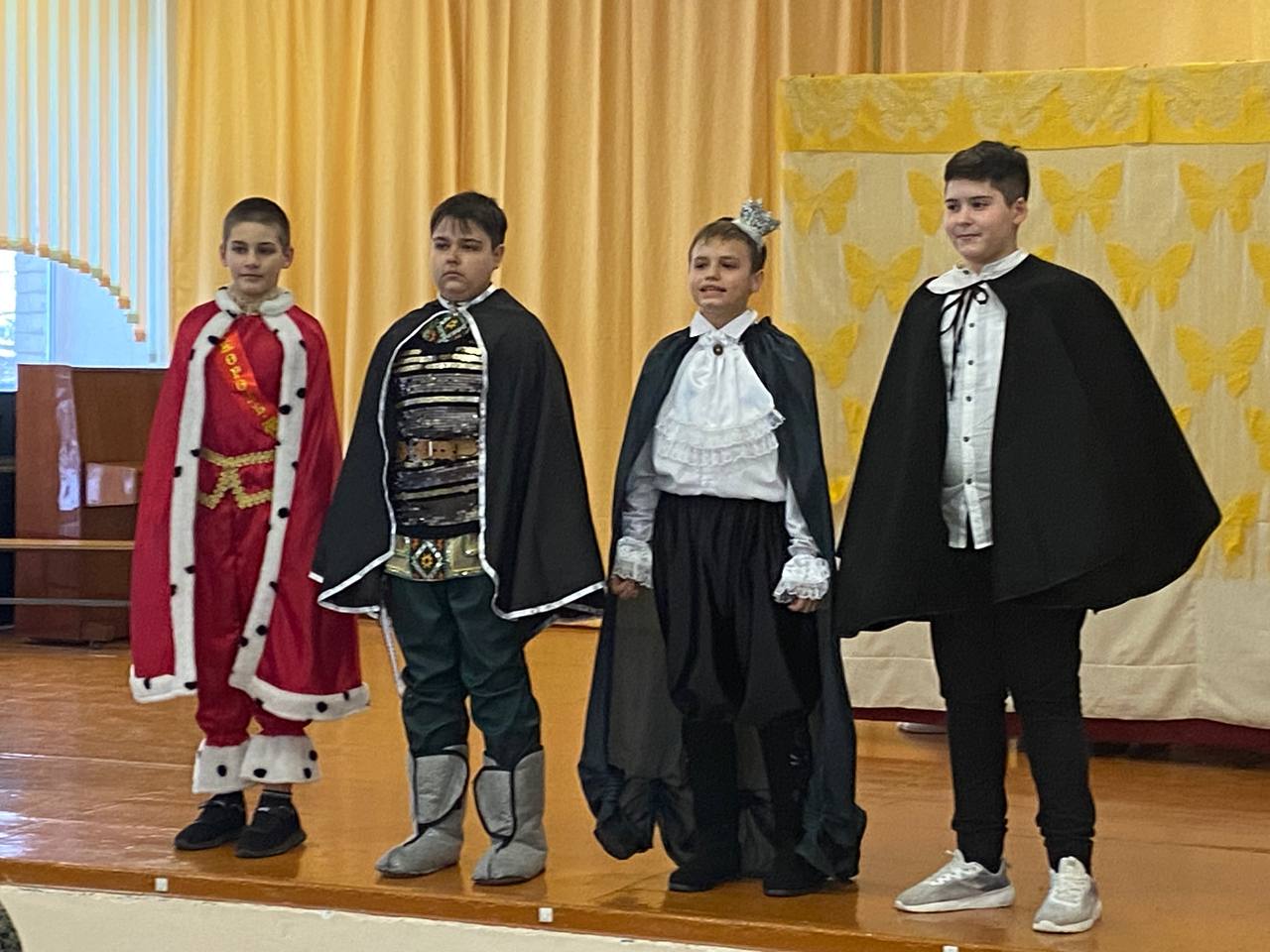 Конкурс актерского мастерства &amp;quot;Свет Рождественской звезды&amp;quot;.